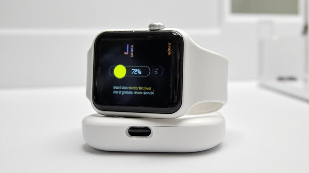 porady dotyczące rozwiązywania problemów z baterią Apple Watch