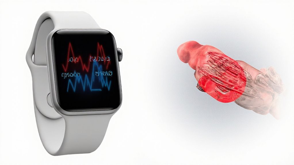 monitorowanie ciśnienia krwi za pomocą Apple Watch