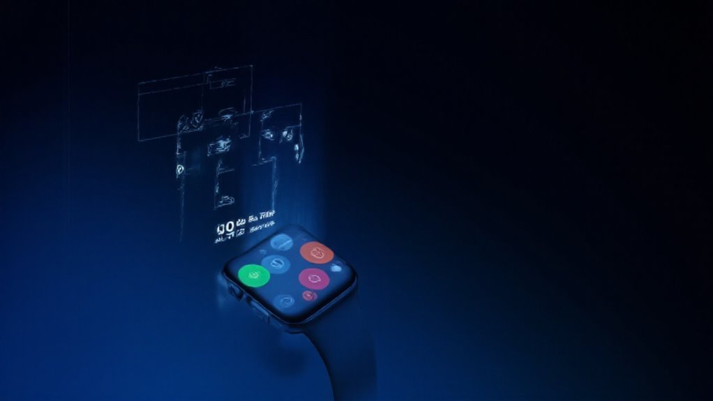 Apple Watch łączność Bluetooth