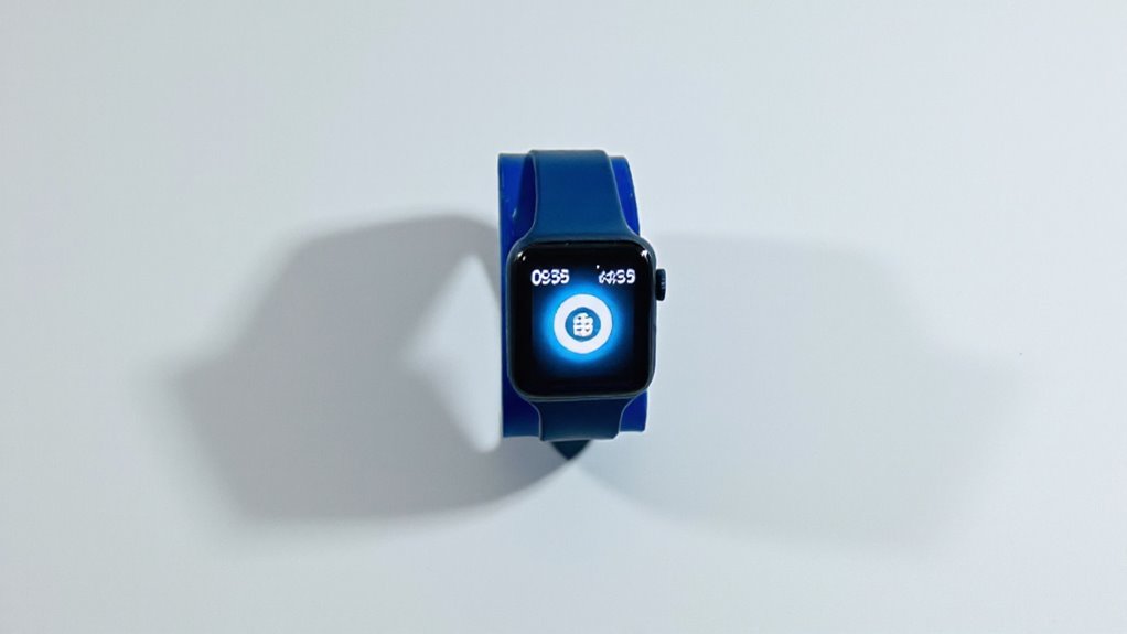 opcje łączności Apple Watch