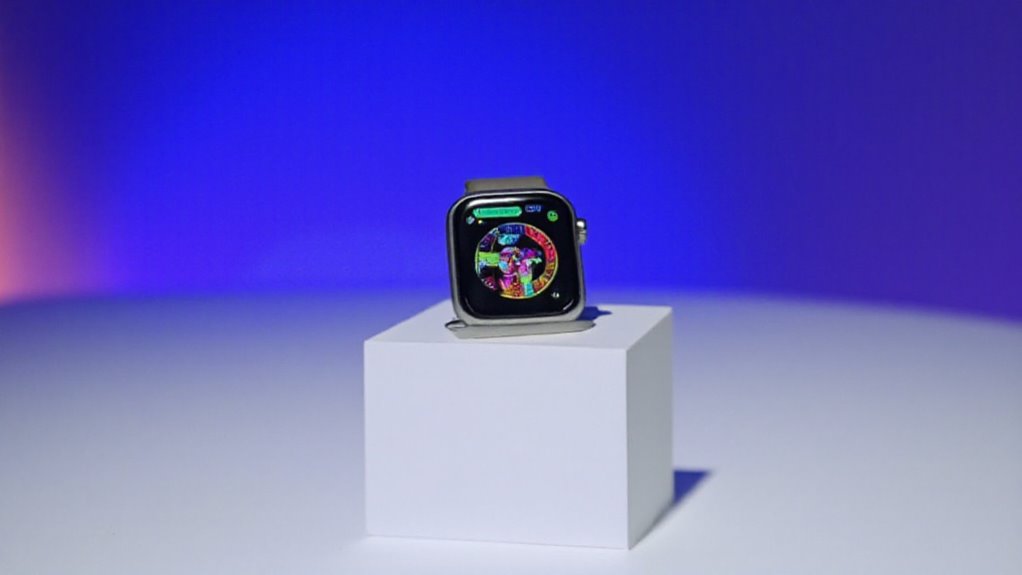 rozważania dotyczące gier na Apple Watch