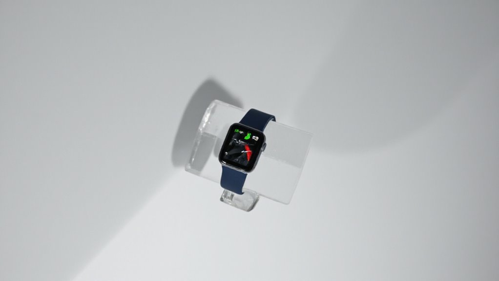 funkcje zdrowotne Apple Watch