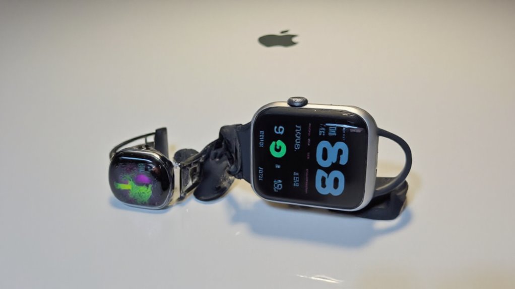 porównania modeli Apple Watch