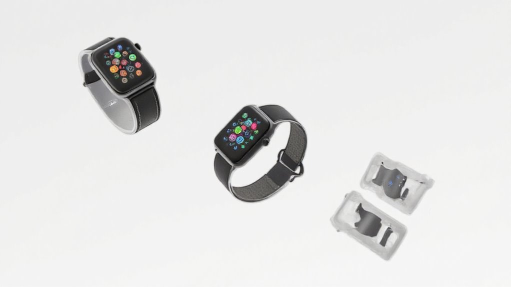etui ochronne do Apple Watch
