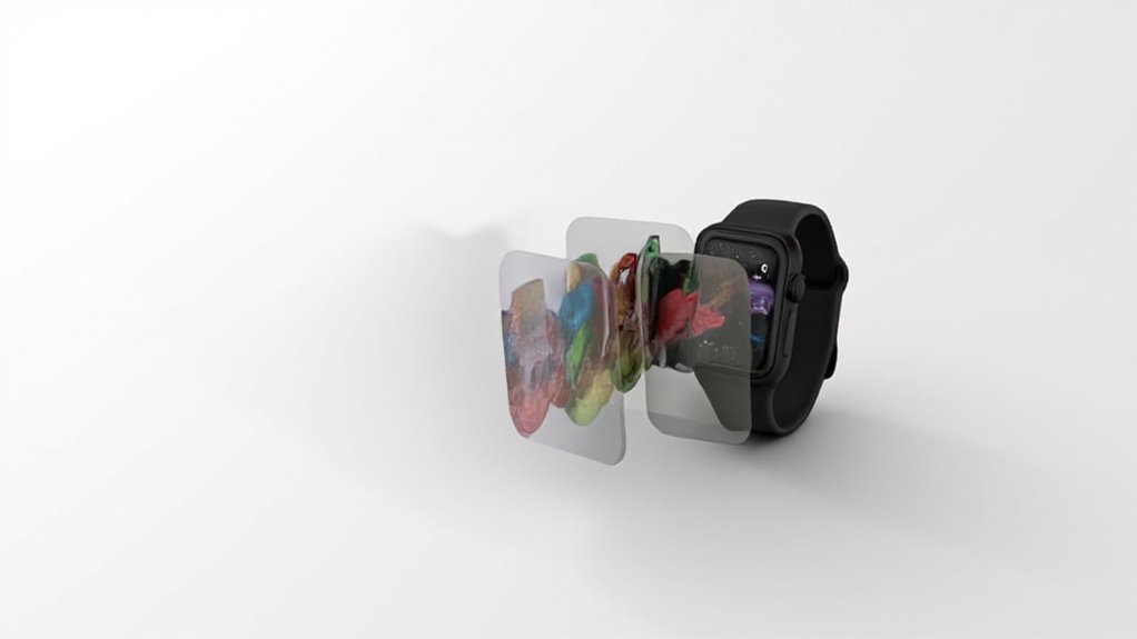 ochrona ekranu Apple Watch