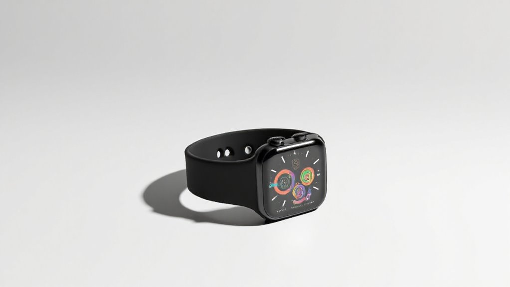 przegląd Apple Watch Series 5