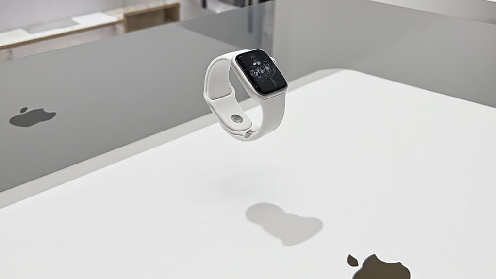 innowacje Apple Watch Series 6