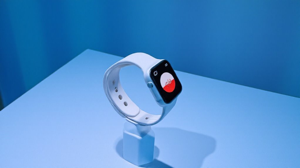 premiera Apple Watch Series 7