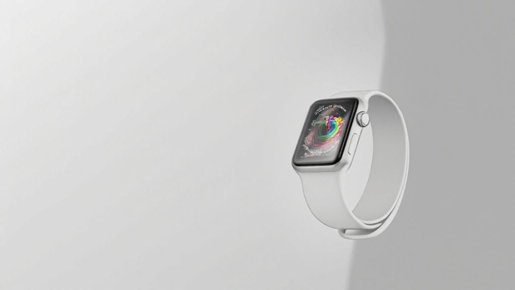 postępy Apple Watch Series 9