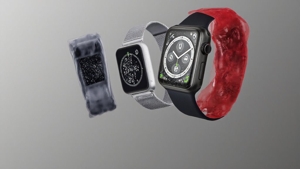porównanie Apple Watch Sport