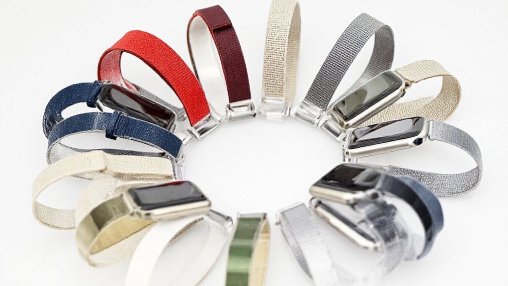 szczegóły dotyczące kompatybilności pasków do Apple Watch