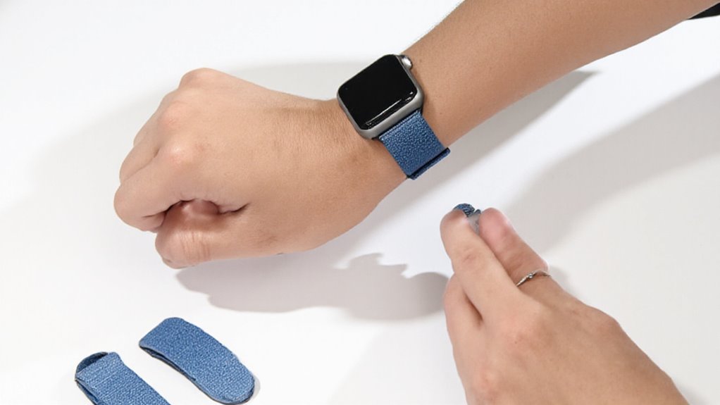 obawy dotyczące paska do Apple Watch