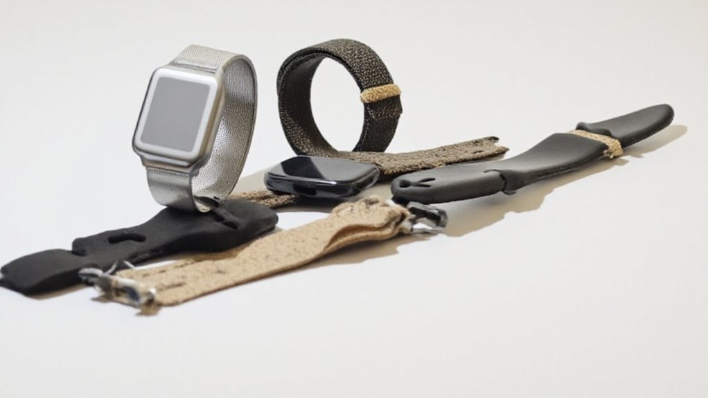 opcje pasków do Apple Watch