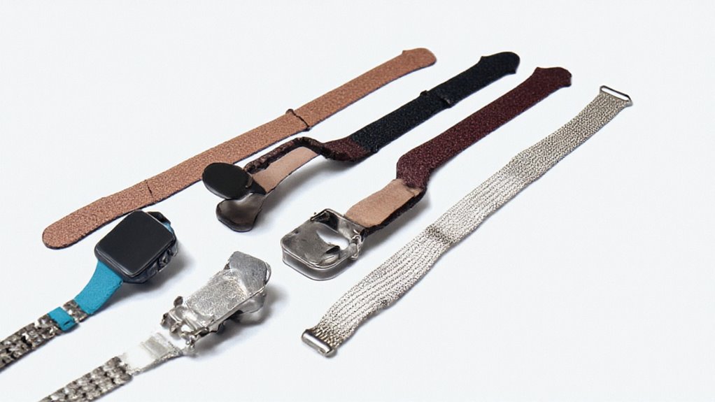 Przewodnik po wymianie paska do Apple Watcha