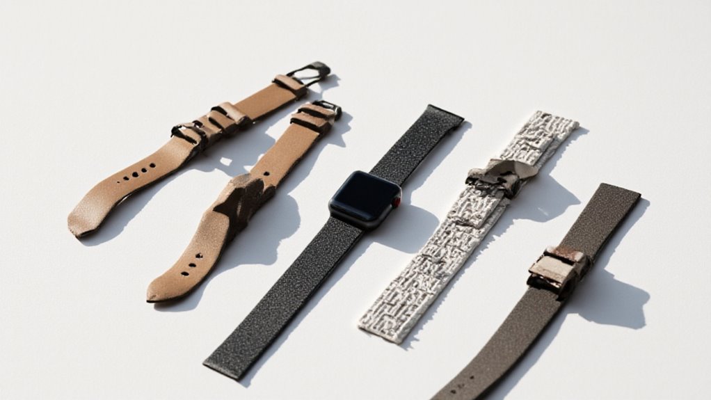 przewodnik wyboru paska do Apple Watch