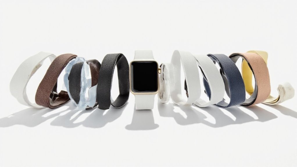 style pasków do Apple Watch