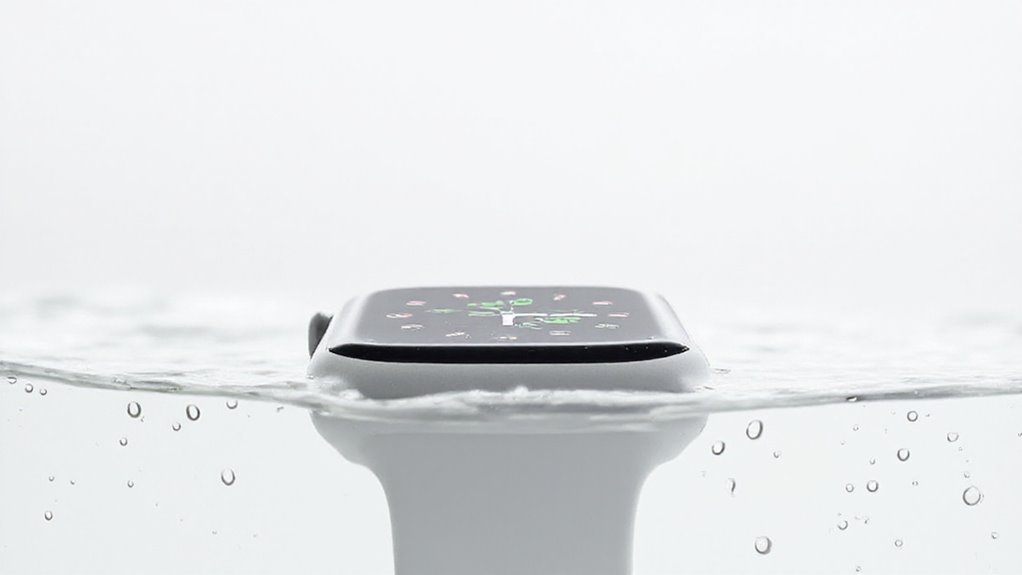 wytyczne dotyczące wodoodporności Apple Watch