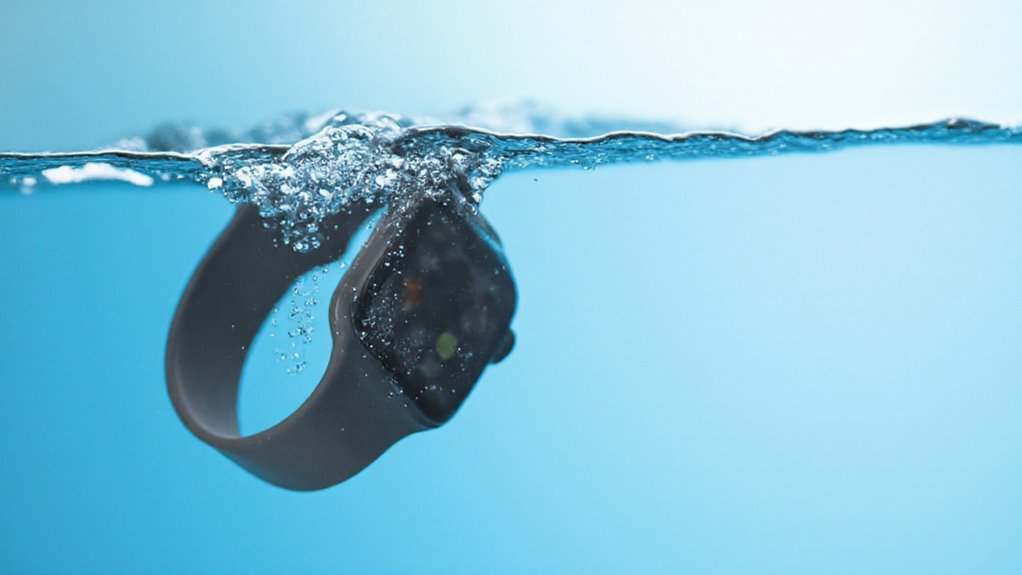 poziomy wodoodporności Apple Watch