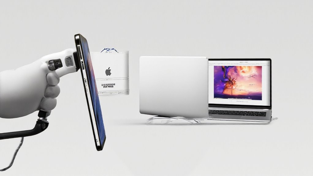 weryfikacja autentyczności dla iPhone'a