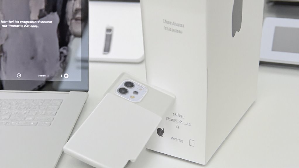 weryfikacja autentyczności iPhone'ów