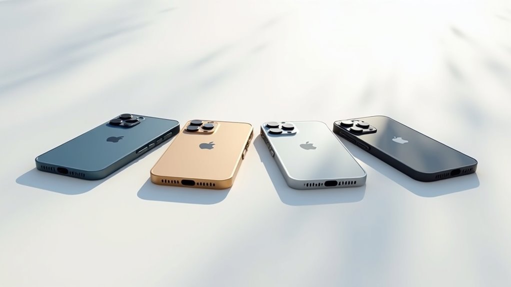 dostępne kolory iPhone 13 Pro Max