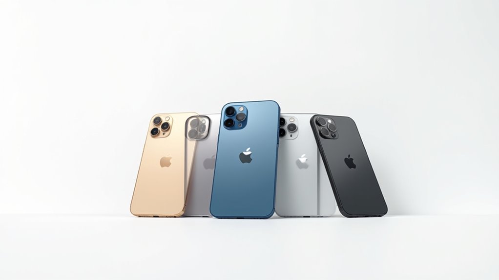 dostępne kolory iPhone 13 Pro Max