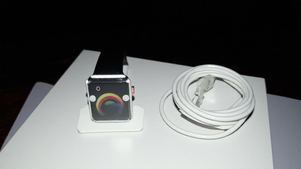 unikaj podróbek zegarków Apple