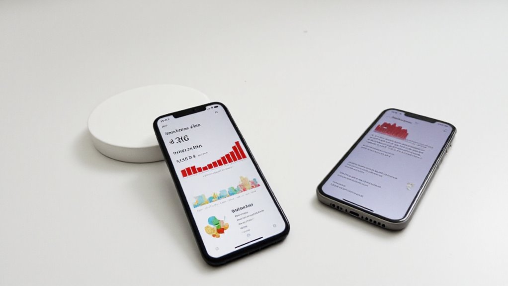 odświeżanie aplikacji w tle wpływ