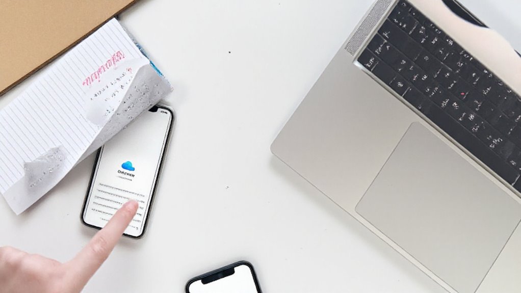 zrób kopię zapasową danych przed iCloud