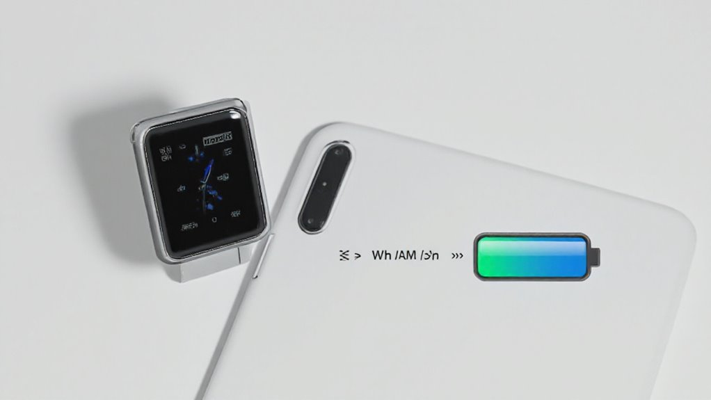 konwersja pojemności baterii wyjaśniona