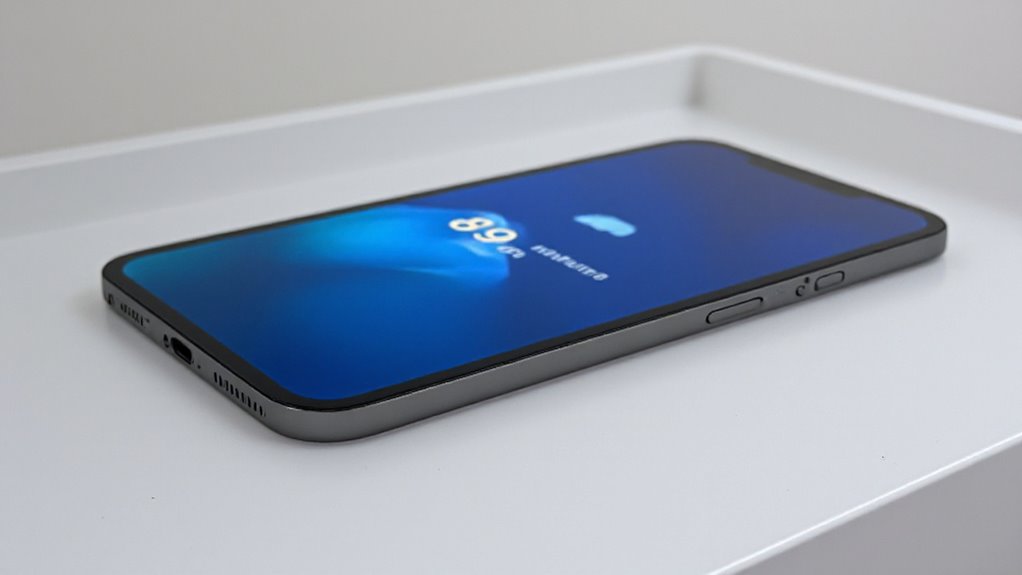 spadek pojemności baterii wyjaśniony