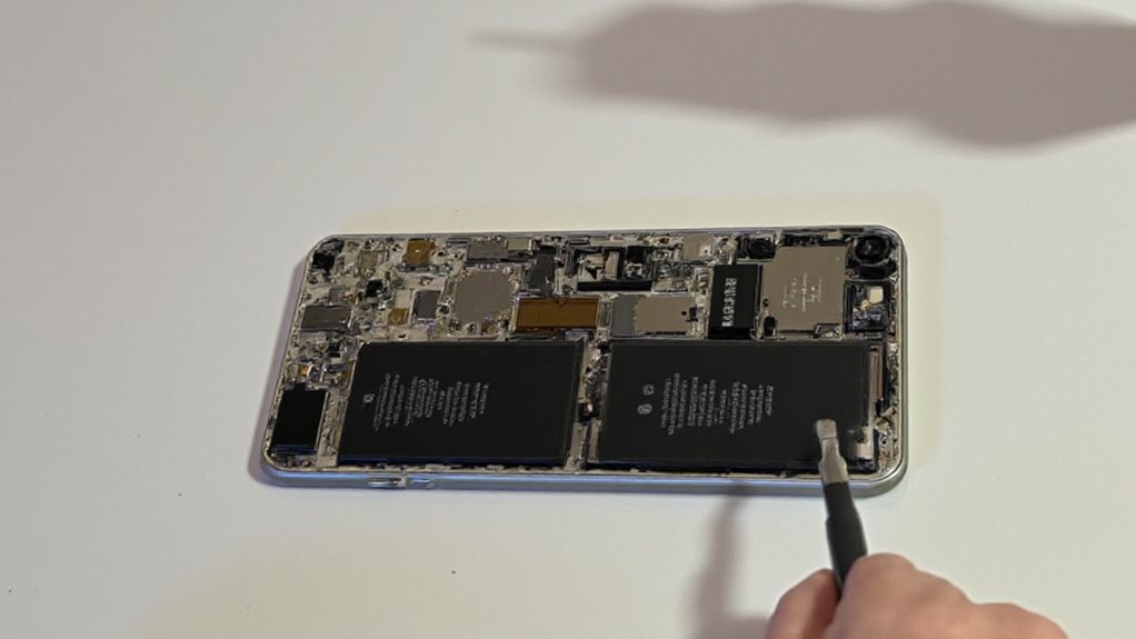 opieka nad baterią iPhone'a