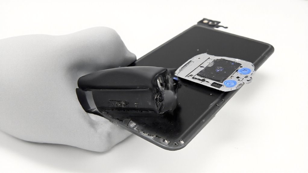 monitorowanie stanu cyklu baterii