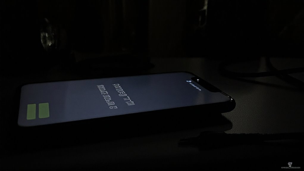 przyczyny rozładowania baterii iPhone'a