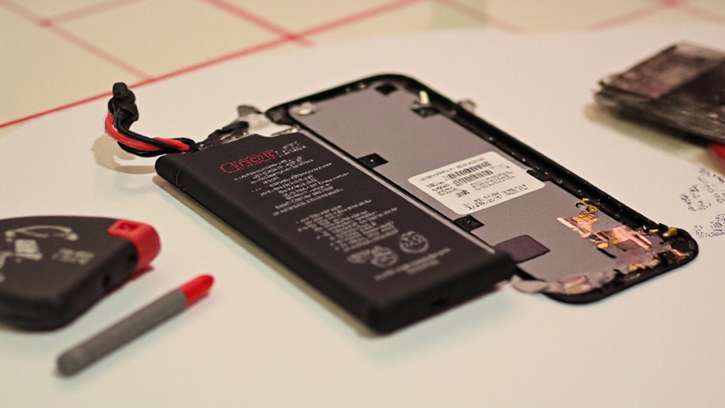 problemy z baterią i rozwiązania