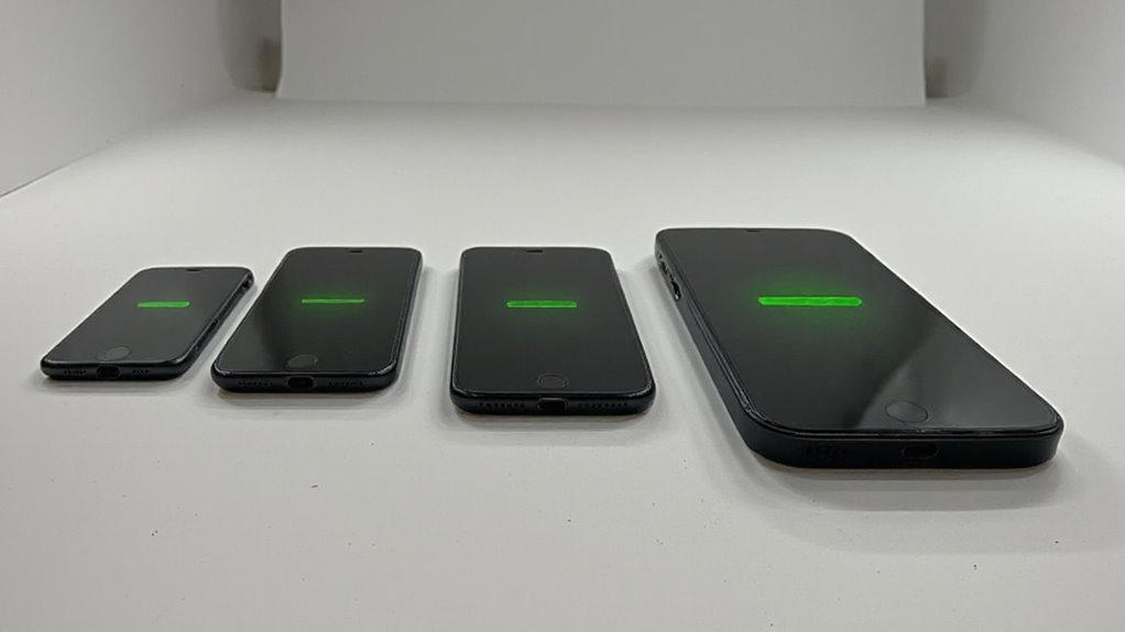 analiza porównawcza żywotności baterii