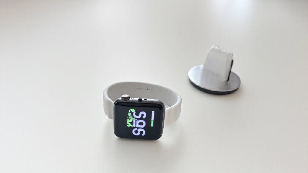 zarządzanie baterią dla Apple Watch