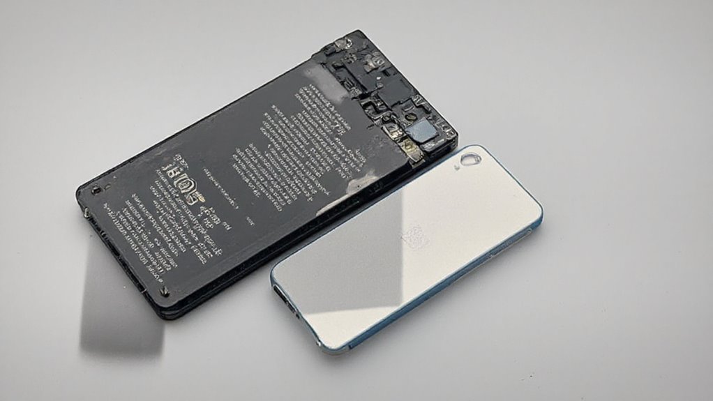 korzyści z wymiany baterii w iPhonie