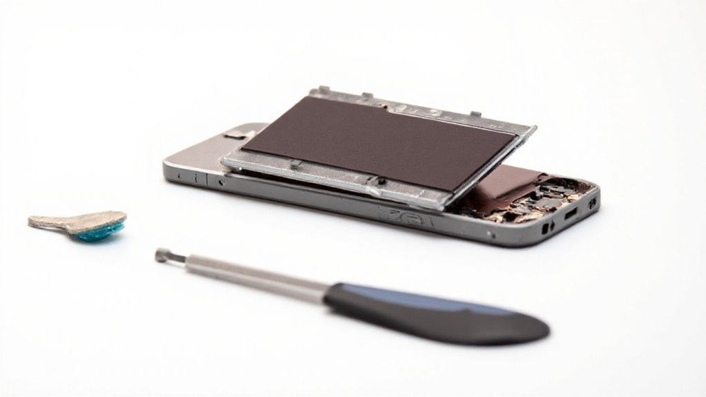 rozważania dotyczące wymiany baterii