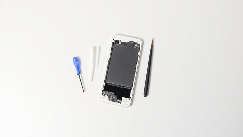 wymiana baterii do iPhone'a