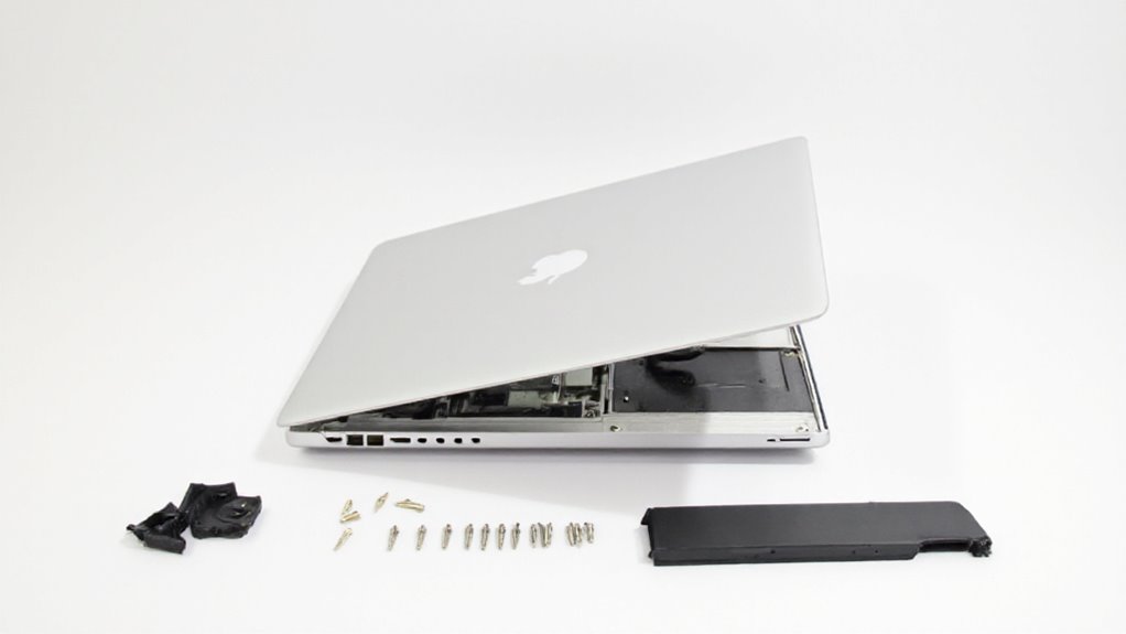 podstawy wymiany baterii