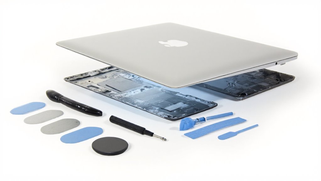 różnice w modelach wymiany baterii