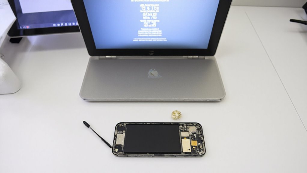 przewodnik bezpieczeństwa wymiany baterii