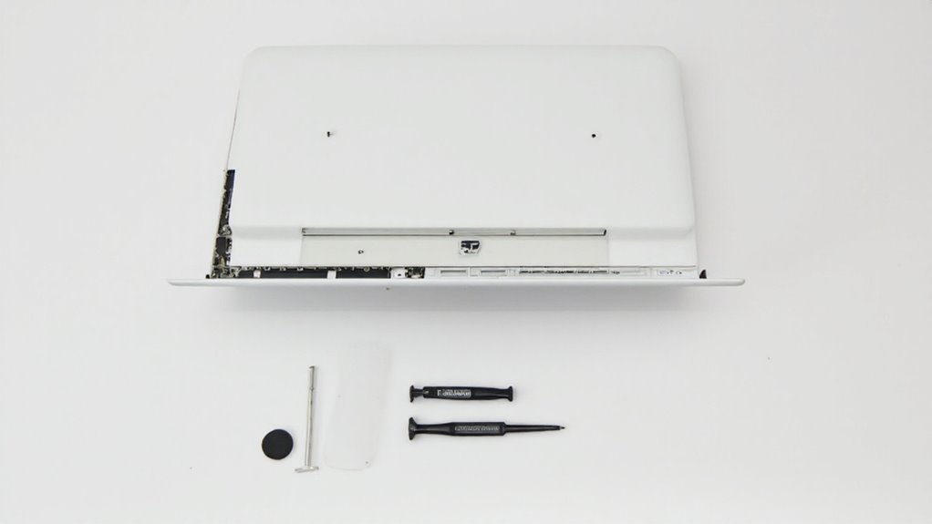 wymiana baterii krok po kroku