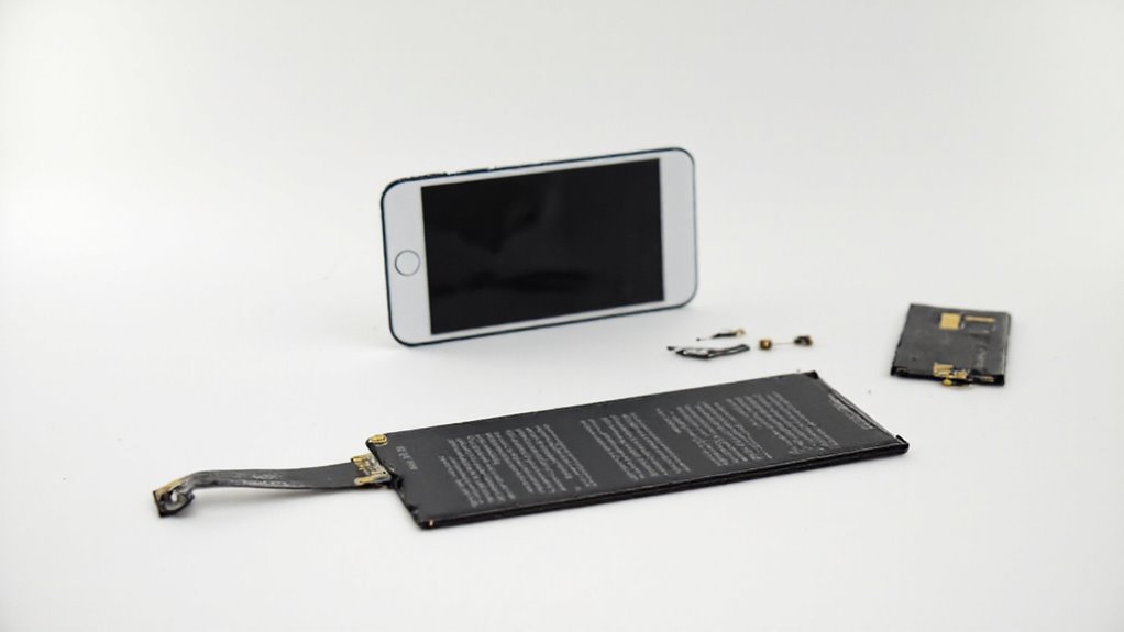 kroki rozwiązywania problemów związanych z wymianą baterii