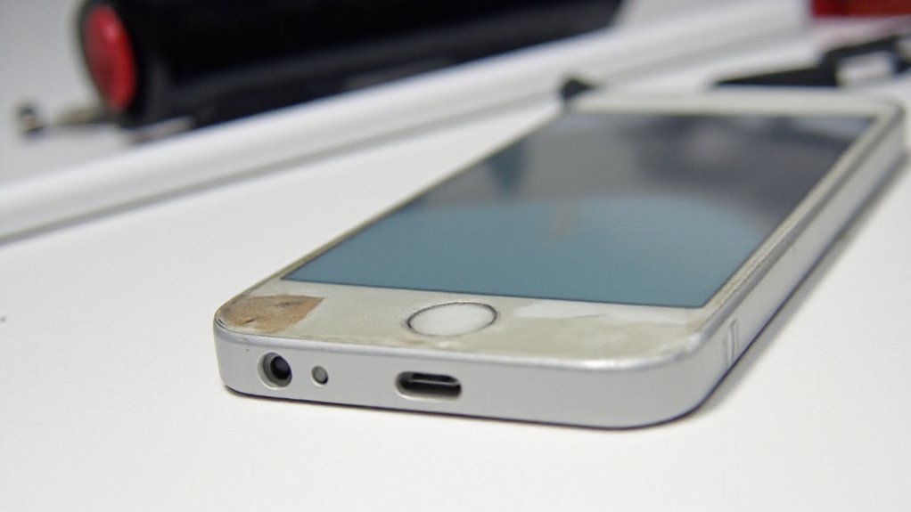 znaki ostrzegawcze wymiany baterii