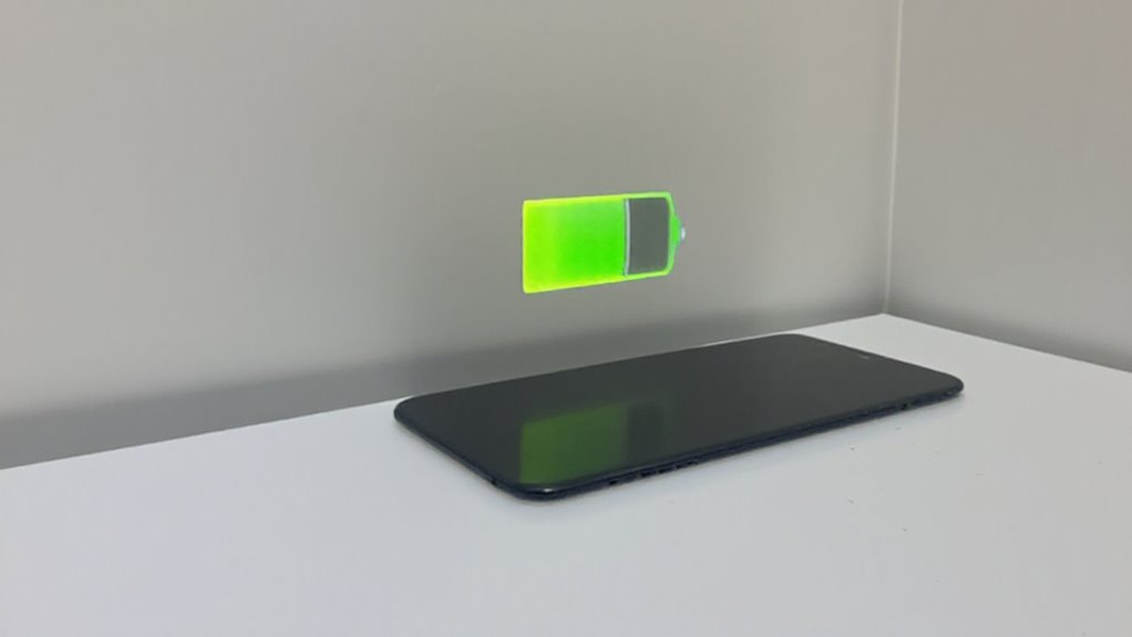 korzyści z trybu oszczędzania baterii