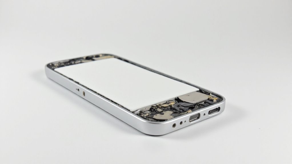 wyjaśnienie przyczyn puchnięcia baterii