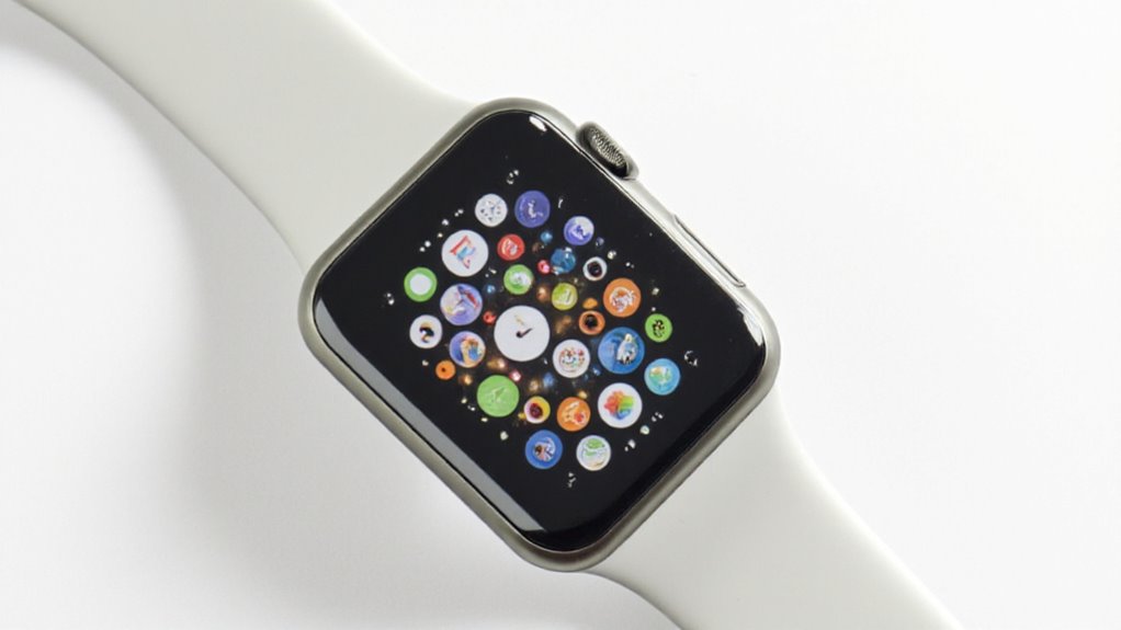 najlepsze aplikacje na Apple Watch