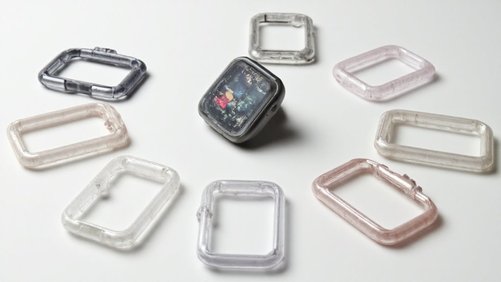 najlepsze ochraniacze do Apple Watcha